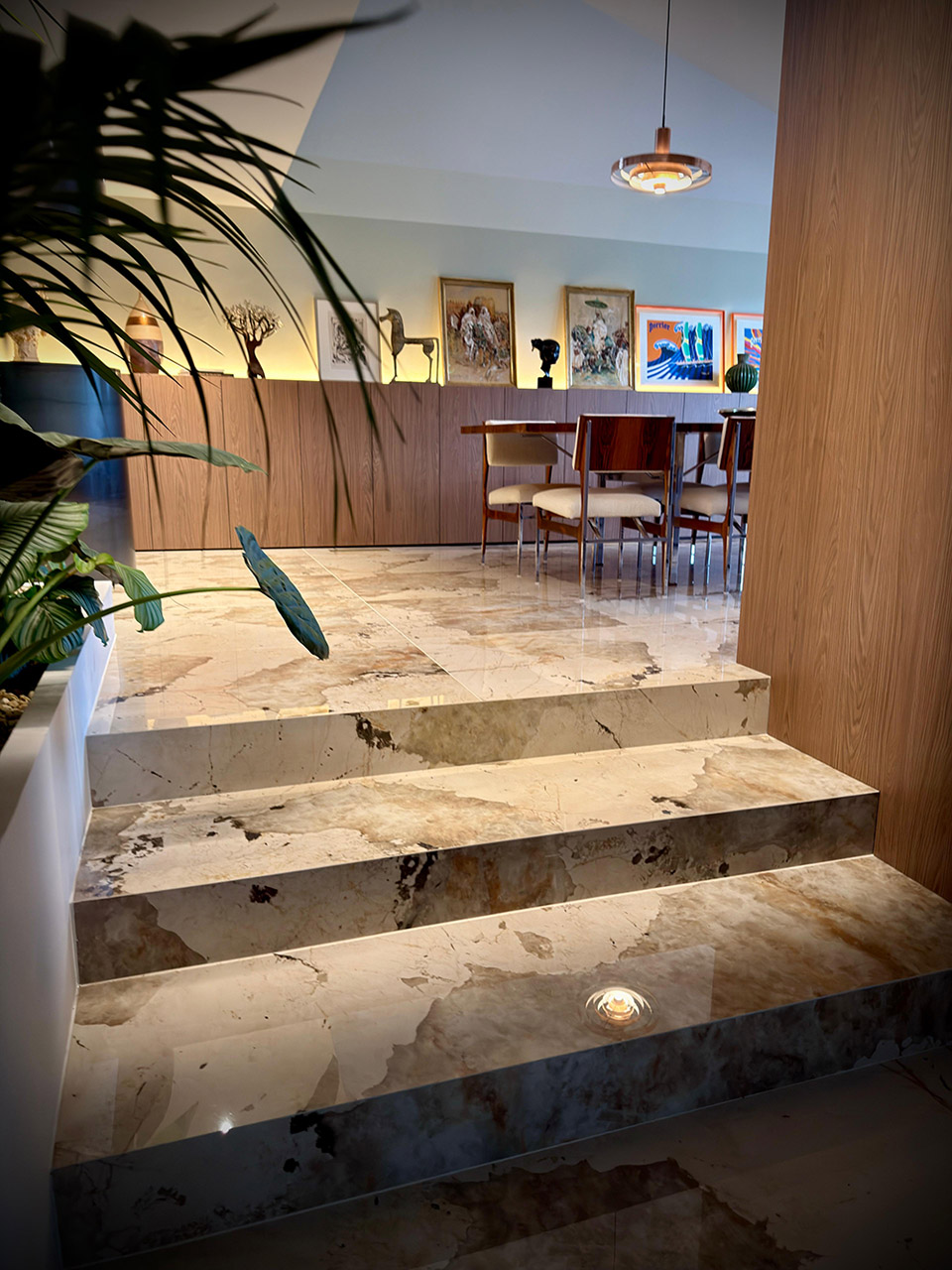 Carrelage sol interieur